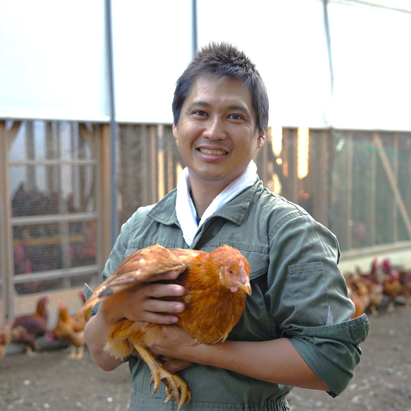 こい地鶏半身＆季節の食材セットのサムネイル画像_6