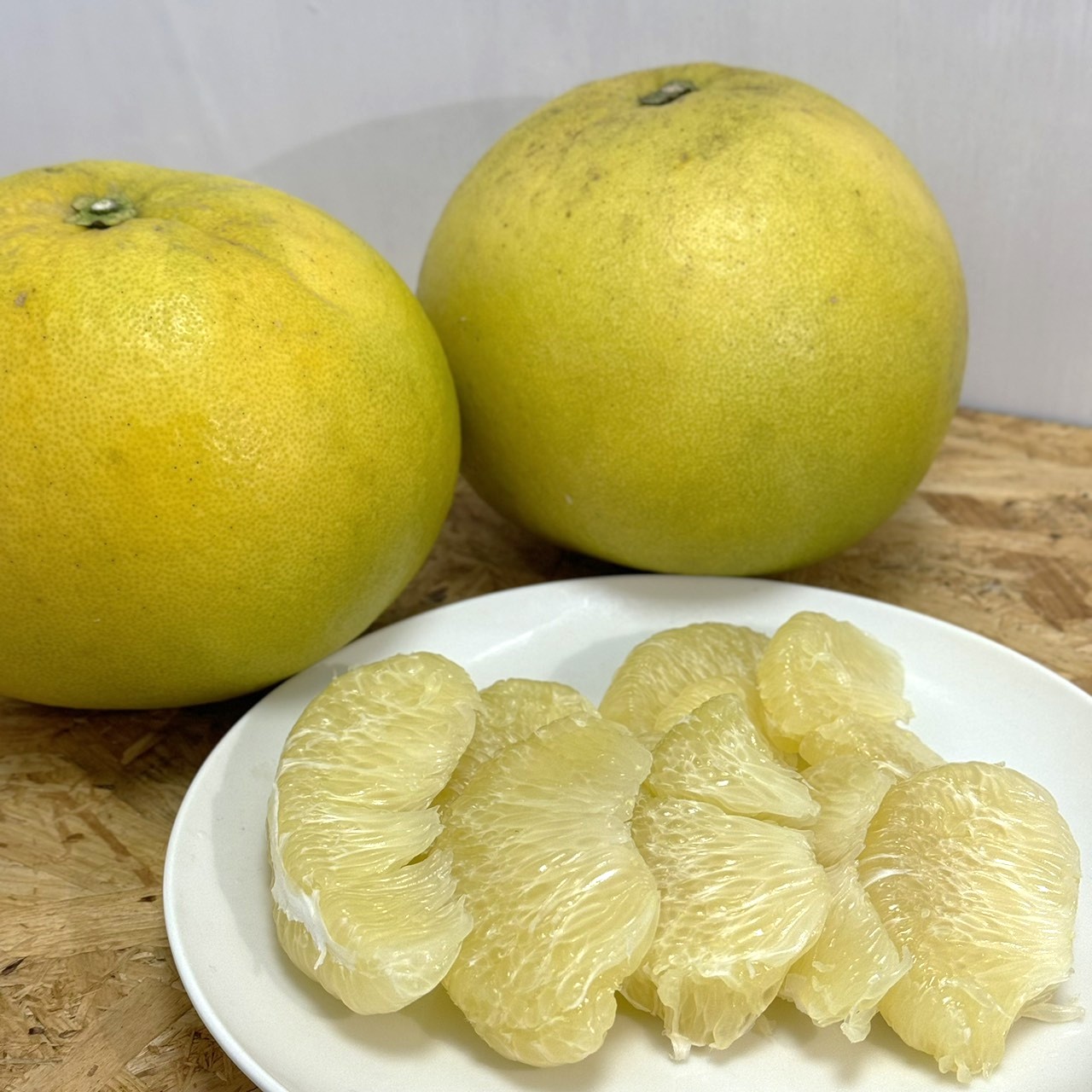 【希少品種】晩白柚・香り豊かで食べ応え抜群（家庭用）のサムネイル画像_2