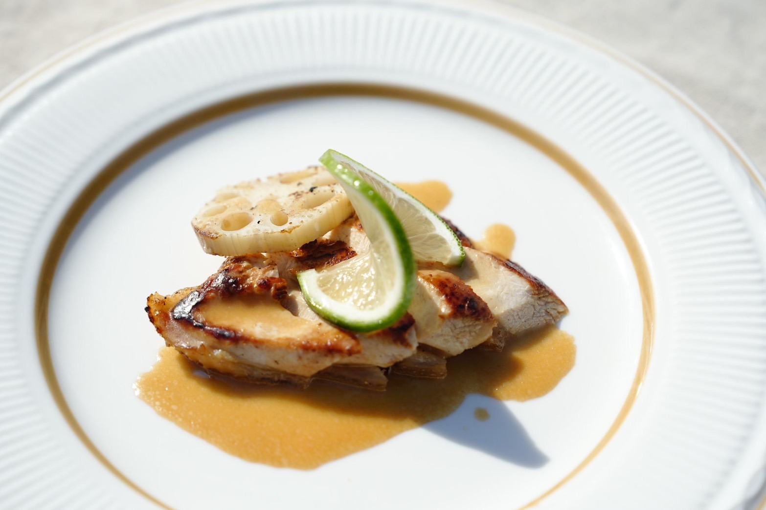 こい地鶏半身＆季節の食材セットのサムネイル画像_2