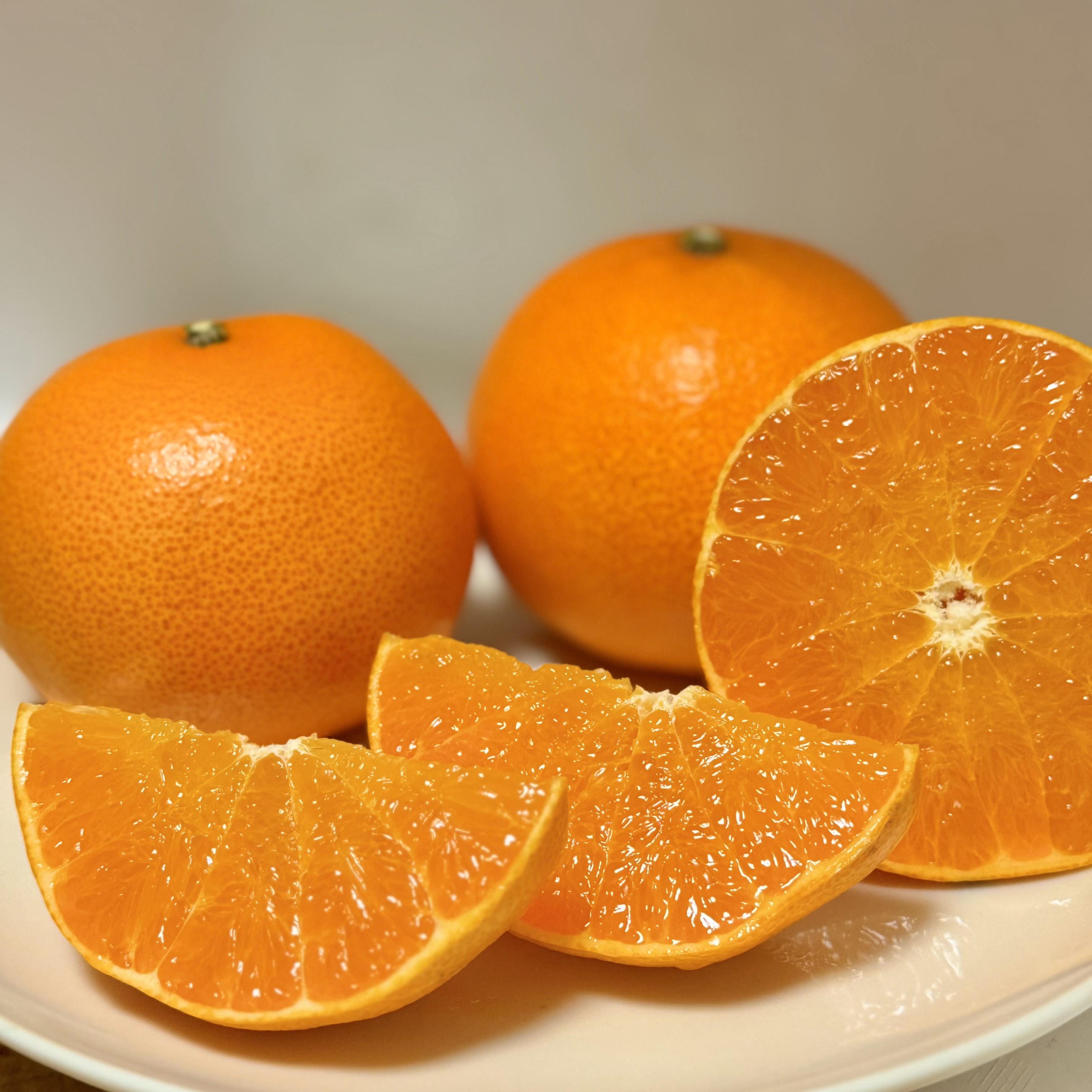 【贈答用・3月上旬発送】ハウス栽培せとか3キロ（15玉ほど）のサムネイル画像