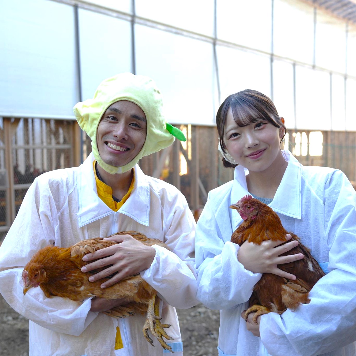 こい地鶏半身＆季節の食材セットのサムネイル画像_4